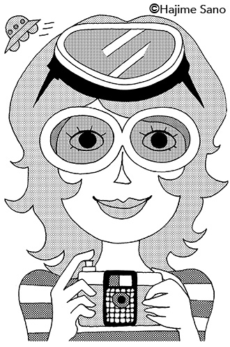 なごむアトリエ のブログ そんなこんなです 仕事 パズル誌のイラスト